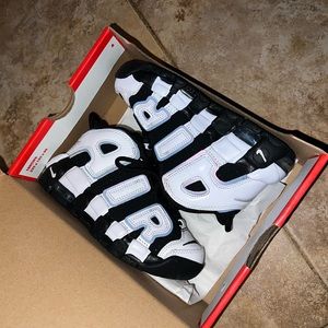 NIKE AIR UPTEMPO TODDLER 11C
